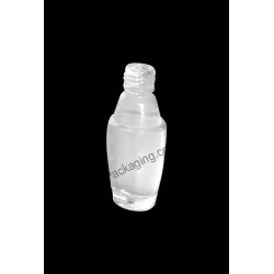 10ml Cosmetic Clear Glass Bottle