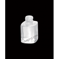 4ml Cosmetic Clear Glass Bottle