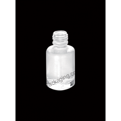 6ml Cosmetic Clear Glass Bottle