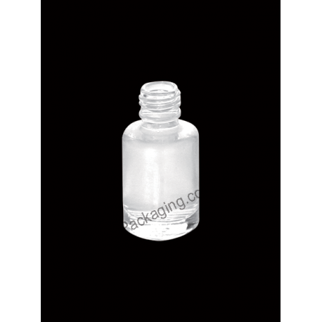 6ml Cosmetic Clear Glass Bottle