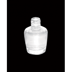 9ml Cosmetic Clear Glass Bottle