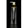 200ml PET Bottle with Lotion Pump