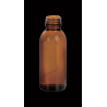 100ml Amber Glass Bottle for Syrups 