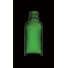 50ml Green Glass Bottle