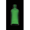 100ml Green Glass Bottle