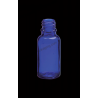 20ml Cobalt Blue Glass Bottle