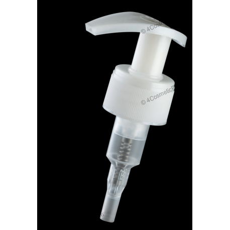 28/410 Inner Spring Plastic Lotion Pump Dispenser