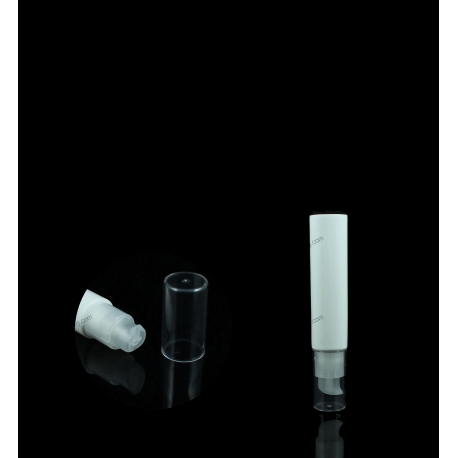 25mm (1â€) Plastic Twist Tube with Airless Pump