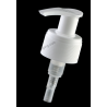 28/410 Plastic Lotion Pump Inner Spring Dispenser for Packaging