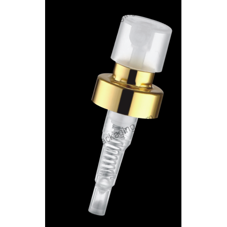 15/400 Perfume Spray Crimp Pump