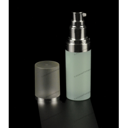 30ml Acrylic Bottle with Lotion Pump for Cosmetic Packaging