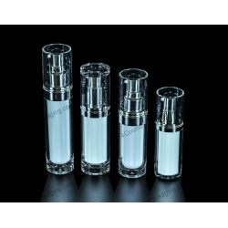 15ml 30ml 50ml 100ml Airless Bottle for Cosmetic Packaging