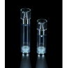 15ml 30ml 50ml 100ml Airless Plastic Bottle for Cosmetic Packaging