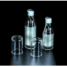 15ml 30ml 50ml Airless Pump PP Bottle for Cosmetic Packaging