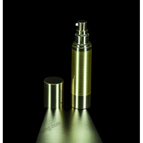 30ml 50ml 100ml vacuum cream bottle for cosmetics packaging