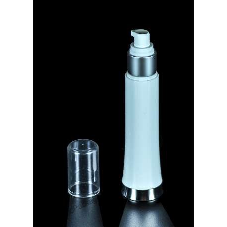 15ml 30ml 50ml PP Airless Pump Bottle for Cosmetic Lotion Packaging