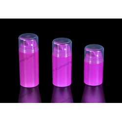 30ml 50ml 80ml 120ml PP Airless Bottle for Cosmetics Packaging