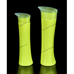 250ml 400ml PET Bottle for Cosmetics Packaging