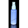 60ml PET Bottle with Lotion Pump for Cosmetics Packaging