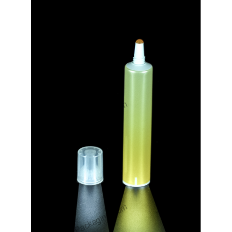 22mm (7/8") PinPoint Plastic Tube for Cosmetics Packaging