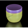 200ml Plastic PET Jar with Screw On Cap for Cosmetics Packaging