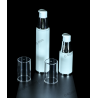 15ml 30ml 50ml Plastic PP Airless Pump Bottle for Cosmetics Packaging