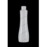 160ml Empty Plastic PET Bottle 24/410 Neck for Cosmetics Packaging