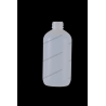 250ml Plastic HDPE Bottle 24/410 Finish for Cosmetics Packaging