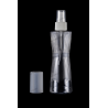200ml Plastic PET Bottle for Cosmetics Packaging