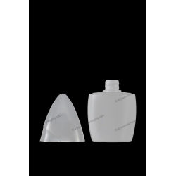 30ml 1oz Plastic HDPE Bottle for Cosmetics Packaging