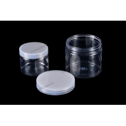 400ml PET Jar for Cosmetics Packaging