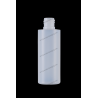 120ml 4oz Plastic HDPE Bottle 24/410 Neck Finish for Cosmetics Packaging