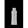150ml 5oz Plastic HDPE Bottle 20/410 Neck Finish for Cosmetics Packaging
