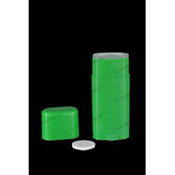 40ml Flat Shape Deodorant Stick for Packaging