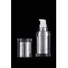15ml Acrylic Airless Bottle for Cosmetics Packaging