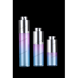 15ml 30ml 50ml Airless Pump Acrylic Bottle for Cosmetics Packaging