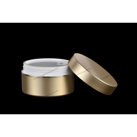 100g AS Jar for Cosmetics Cream Packaging