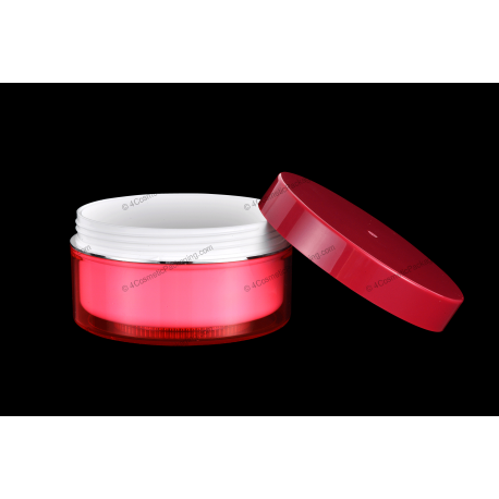 200g AS Jar for Cosmetic Cream Packaging