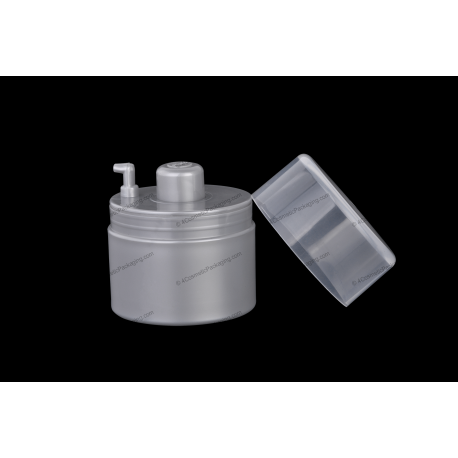 50ml PP Jar for Cosmetics Packaging