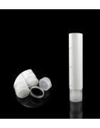 Mirror Plastic Tube