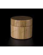 Bamboo Jar